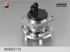������� � ����������� � ����� | ��� ����/��� | Ford Mondeo III 00-07 Fenox ���. WHB83118 WHB83118 ����