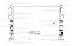 �������� ���������� Mercedes W211 02- FREE-Z ���. KK0155 KK0155 ����