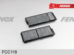 �������� ������ �������� �-� �� 2 �� Mazda 3 04- 1.4-2.0, 5 05- 1.8, 2.0 Fenox ���. FCC118 FCC118 ����