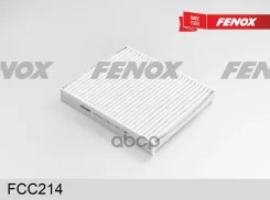 ������ ������ VW Polo Sedan 10- Fenox ���. FCC214 FCC214 ����