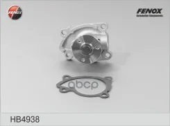 ����� ������� Nissan Micra III, Note, Qashqai, Tiida/ Renault Megane III, Scenic III 1,2/ 1,4/ 1,6 Fenox ���. HB4938 HB4938 ����
