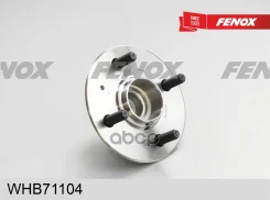 ������� � ����������� � ����� | ��� ����/��� | Hyundai Accent (LC) TagAZ 99- Fenox ���. WHB71104 WHB71104 ����