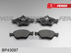 ������� ��������� �������� � �������� | ����� ����/��� | Toyota Yaris 06- Fenox ���. BP43097 BP43097 ����