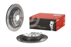 ���� ��������� UV Coated | ��� | Volvo XC70 II (136) 2.4 D / D4 AWD 08.2007 - Volvo XC70 II (136) D4 AWD 10.2013 - Brembo ���. 08A53711 08A53711 ����