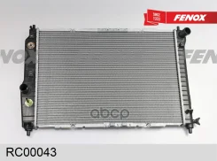 �������� ���������� Chevrolet Aveo 1.2, 1.4 02 ����, AC Fenox ���. RC00043 RC00043 ����