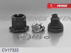 ���� ���������� Audi A4 10-, A5 10-, A6 15-, A7 11-, A8 10-, Q5 09- Fenox ���. CV17322 CV17322 ����