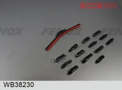 ����� ���������������� 38 �� (15) ������������ ���������: 14 � 1 Fenox ���. WB38230 WB38230 ����