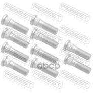 ������� ������� (10 ��. � ��������) | ����/��� | Nissan, Infinitidualis Japan (J10), Tiida C11X, Sylphy EGP MAKE B17G, T Febest ���. 0284001PCS10 028...