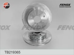 ���� ��������� | ��� ����/��� | Nissan Tiida, Cube 1.6-1.8, 07- Fenox ���. TB219365 TB219365 ����