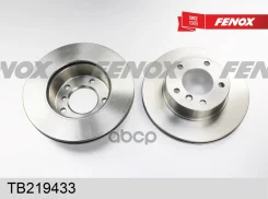 ���� ��������� | ����� ����/��� | BMW 1 (E81/E87) 1.6/1.8/1.8D�(284�22) Fenox ���. TB219433 TB219433 ����