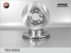 ���� ��������� | ����� ����/��� | Fiat Ducato Van 06-/ Peugeot Boxer/ Citroen Jumper 02-06, 1700 kg payload, - increased payload. Fenox ���. TB219350...