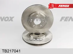 ���� ��������� | ����� ����/��� | SsangYong Actyon/Corrando 2.0XDI/E-XDI 10 (298X26X5) Fenox ���. TB217041 TB217041 ����