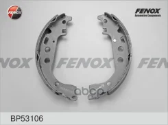 ������� ��������� ���������� | ��� ����/��� | Toyota Yaris, Yaris Verso, 99-, Akebono Fenox ���. BP53106 Fenox BP53106 ����