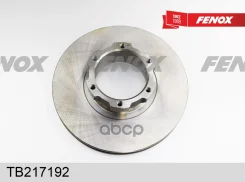 ���� ��������� | ����� ����/��� | Mercedes-Benz 711/714D/809D/815D/811D/814D 86-94 Fenox ���. TB217192 TB217192 ����