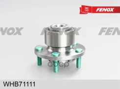 ������� � ����������� � ����� | ����� ����/��� |; Ford Focus II 04-, C-Max 03- Fenox ���. WHB71111 WHB71111 ����