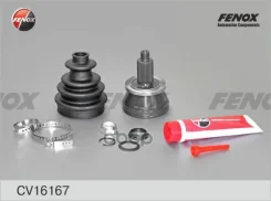 ���� �������� | ����� ����/��� | VW Polo, Polo Sedan, Skoda Rapid, Roomster, Fabia/ Seat Ibiza 1.2-1.6 16V, 1.9SDI 00- Fenox ���. CV16167 Fenox CV1616...