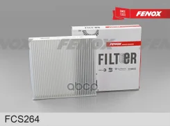 ������ ������ Geely Coolray 18- Fenox ���. FCS264 Fenox FCS264 ����