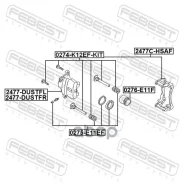 ����� ��������� ���������� �������� (��������) (� �������������) LADA Largus Cross 2016-, Renault Duster 2009.11-2018.08 [EU], LADA Largus F90 2012-...