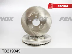 ���� ��������� | ����� ����/��� | Opel Antara/ Chevrolet Captiva 2.0-3.2, 06- Fenox ���. TB219349 Fenox TB219349 ����