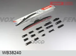 ����� ���������������� 38 �� (15) ��������� ���������: 15 � 1 Fenox ���. WB38240 Fenox WB38240 ����