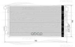 �������� ������������ Mercedes Viano/Vito W639 03- FREE-Z ���. KC0253 KC0253 ����