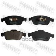 ������� ��������� | ����� ����/��� | Nissan, Renaultfluence-Megane Generation, Scenic III, Dokker, Captur KA Febest ���. 2401Captf 2401CAPTF ����
