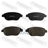 ������� ��������� | ����� ����/��� | Citroen, Peugeot, FIAT, OPEL, Geelyc4, 206, C3 II, Partner VU Restyling Febest ���. 2501C4F 2501C4F ����