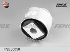 ����������� ������ �������� | ����� ����/��� | Audi Q7/ VW Touareg/ Porsche Cayenne 02- Fenox ���. FSB00058 FSB00058 ����