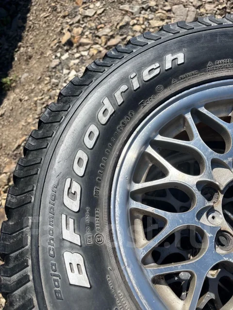 BFGoodrich All-Terrain T/A KO. ����� at, �/�, ����� 35 % ����