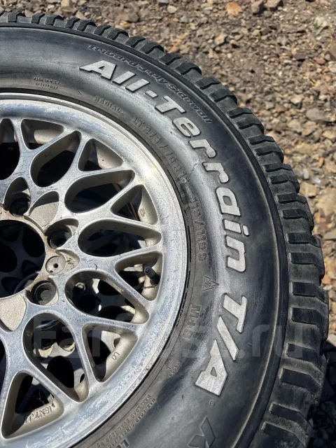 BFGoodrich All-Terrain T/A KO. ����� at, �/�, ����� 35 % ����