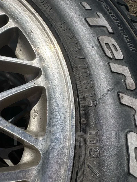 BFGoodrich All-Terrain T/A KO. ����� at, �/�, ����� 35 % ����