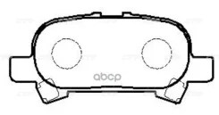 ������� ��������� �������� | ��� | Toyota Avalon 1999 ~ 2012 / Pronard 2000 ~ 2007 / Solara 1998 ~ 2008 CTR ���. GK1045 / CKT-31 GK1045 ����