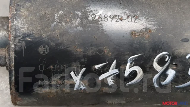 ������� BMW 3 E90, E91, E92, E93 2005-2012 21348607 12417796892 ����