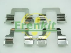 �������� ��������� ��������� ������� | ��� | VW GOLF VI (5K1) 1.6 10.2008 - 11.2012 VW GOLF VI (5K1) 1.4 TSI 10.2008 - 11.2012 Frenkit ���. 901679 901...