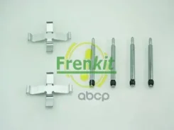 �������� ��������� ��������� ������� Volvo 850 (854) 2.4 08.1991 - 12.1996 Volvo 940 (944) 2.3 08.1990 - 12.1994 Frenkit ���. 900980 900980 ����