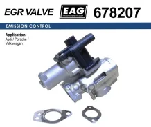 ������ EGR AUDI A4/A5/Q7, Porsche Cayenne, VW Touareg 2.7-3.0 TDI EAG AUDI A4/A5/Q7, Porsche Cayenne, VW Touareg 2.7-3.0 TDI EAG ���. 678207 678207 ��...
