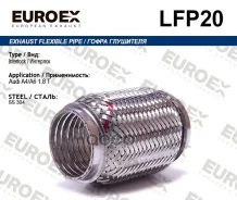����� ��������� Audi A4/A6 1.8 T (Interlock) Audi A4/A6 1.8 T Euroex ���. LFP20 LFP20 ����