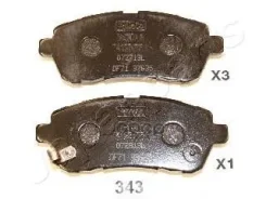������� ��������� ��������, �������� | ����� | Daihatsu Materia (M4_) 1.3 Japanparts ���. PA343AF PA343AF ����
