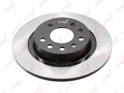 ���� ��������� ��������������� (278x12) | ��� | OPEL Vectra C (Z02) 1.8 (F69) LYNXauto ���. BN1434 BN1434 ����