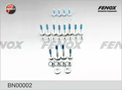 ����������� ������ ������� | ��� ����/��� | Ford Focus I, II/ Mazda 3, Mazda 5/ Volvo S40 04- Fenox ���. BN00002 BN00002 ����
