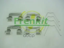������������ �������� ��������� ������� Hyundai i30 (PDE, PD, PDEN) - (2016- ) 1.0 T-GDI 2016-11- Frenkit ���. 900065 900065 ����