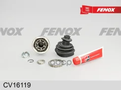 ���� �������� | ����� ����/��� | Toyota Corolla (E12) 1.4-1.6 01-07 Fenox ���. CV16119 CV16119 ����