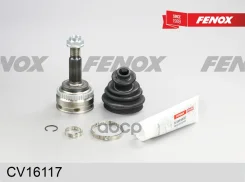 ���� �������� | ����� ����/��� | Toyota Corolla (E12) 1.8 02-07, Corolla Verso 1.8 02-09, Prius 1.5 00-04 Fenox ���. CV16117 CV16117 ����
