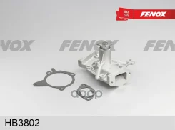 ����� ������� Mazda 323 1.3-1.8 85-04, 121 1.1-1.3 87-96/ Kia Pride 1.1-1.3 90, Sephia 1.5-1.6 93-97, Shuma 1.5 97-01 Fenox ���. HB3802 HB3802 ����