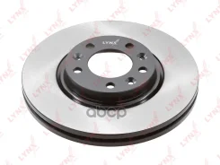 ���� ��������� ������������� (282x26) | ����� ����/��� | Peugeot 407 (6D_) 2005-09 LYNXauto ���. BN1411 BN1411 ����