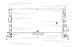 �������� ���������� FORD Focus/C-max 03- Mazda 3 03- Volvo S40/V50 04- FREE-Z ���. KK0146 KK0146 ����