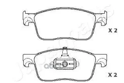 ������� ��������� ��������, �������� | ����� | Citroen Jumpy 1.5 BlueHDi 100 Japanparts ���. PA2023AF PA2023AF ����