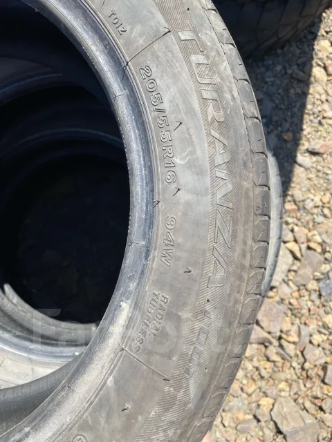 Bridgestone Turanza T001. ������, �/�, ����� 35 % ����