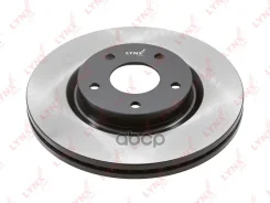 ���� ��������� ������������� (296x26) | ����� | Nissan Altima (L33) 2.5 LYNXauto ���. BN2040 BN2040 ����