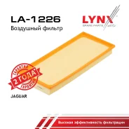 ������ ��������� Jaguar X-TYPE 2001-2009/Jaguar X-TYPE V6 2003-2009/ LYNXauto ���. LA1226 LYNXauto LA1226 ����